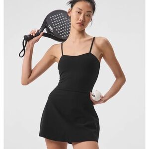 Alosoft Courtside Tennis Dress
